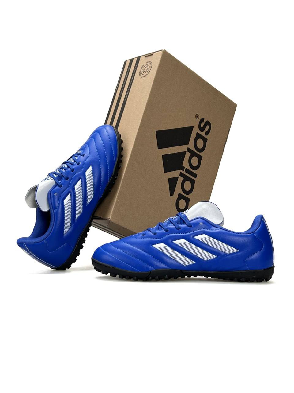 Adidas Goletto VIII TF Royal Blue