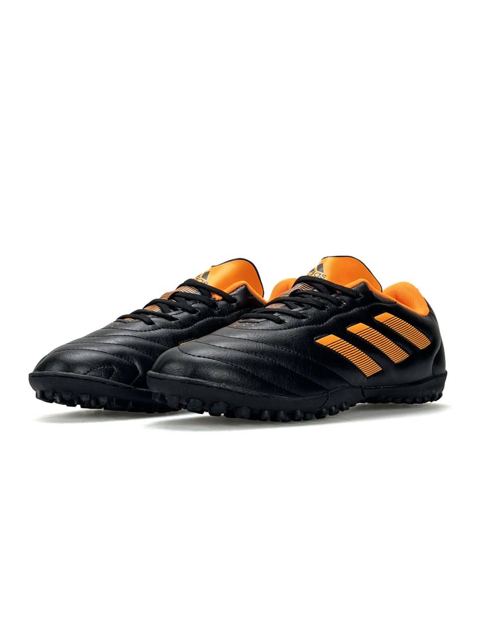 Adidas Goletto VIII TF Black Orange