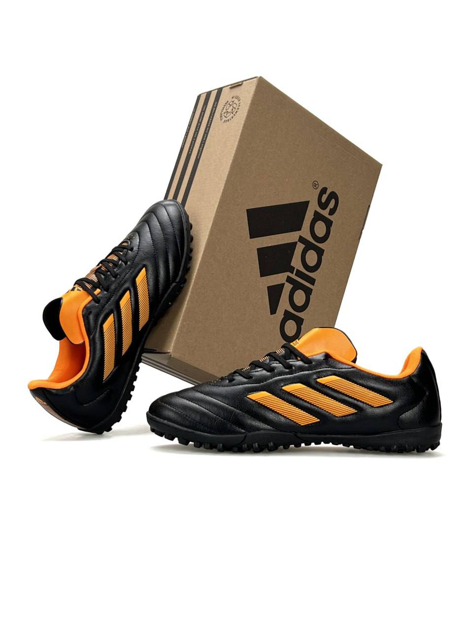 Adidas Goletto VIII TF Black Orange