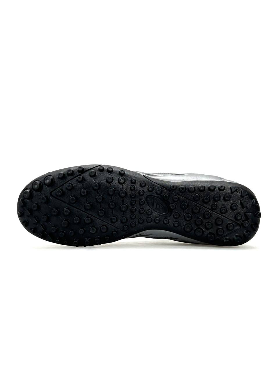 Adidas Goletto VIII TF Silver Black