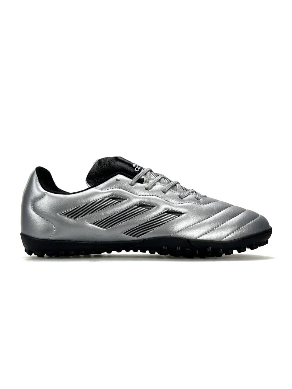 Adidas Goletto VIII TF Silver Black