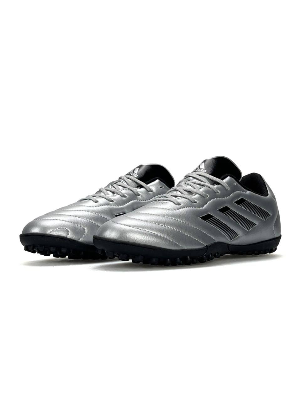 Adidas Goletto VIII TF Silver Black