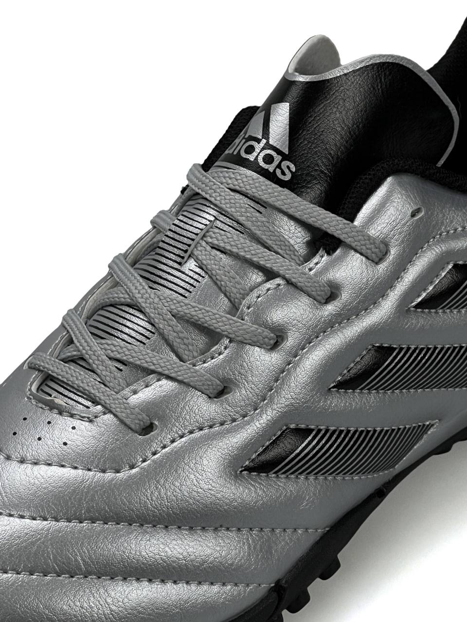 Adidas Goletto VIII TF Silver Black