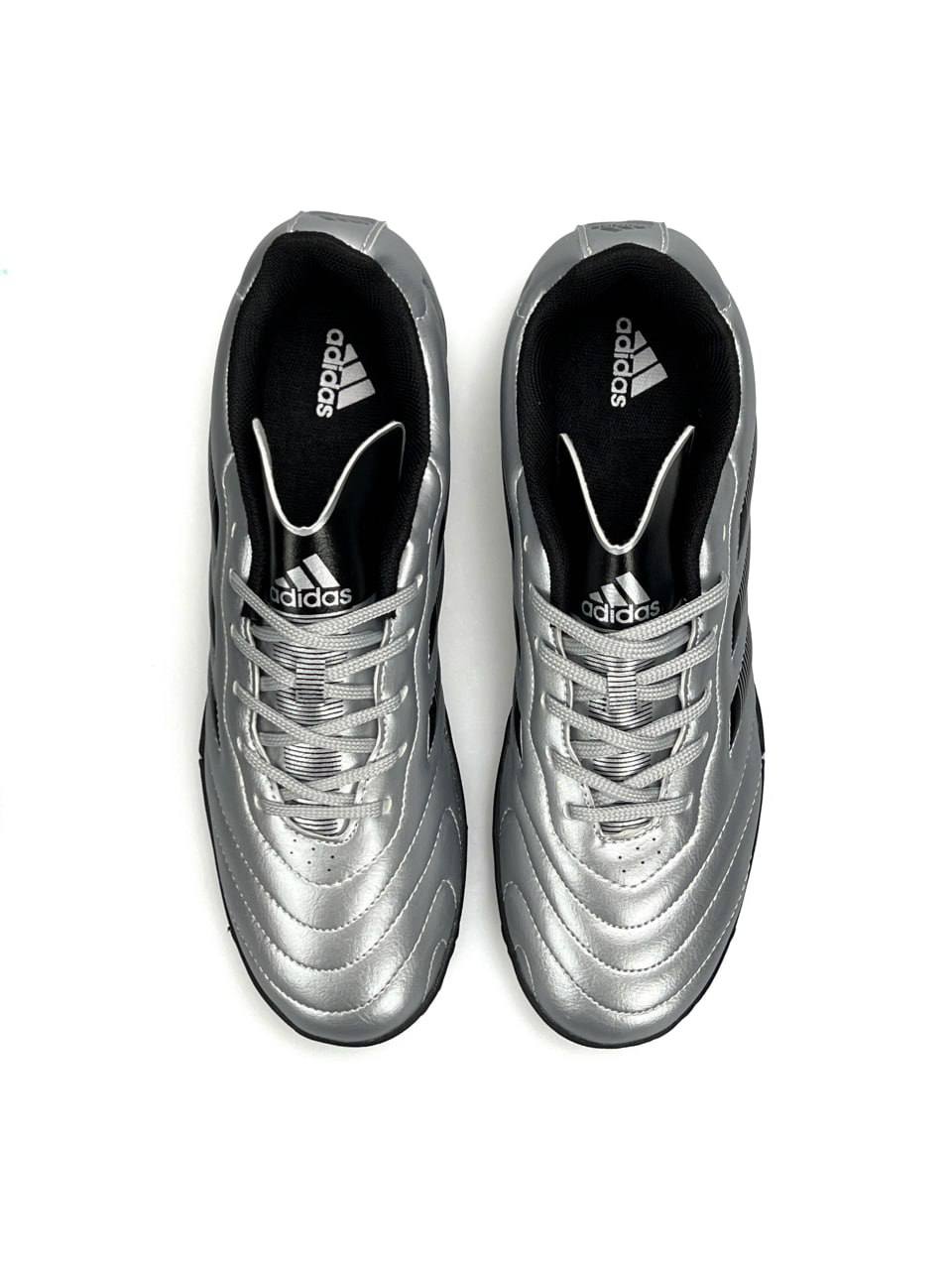 Adidas Goletto VIII TF Silver Black