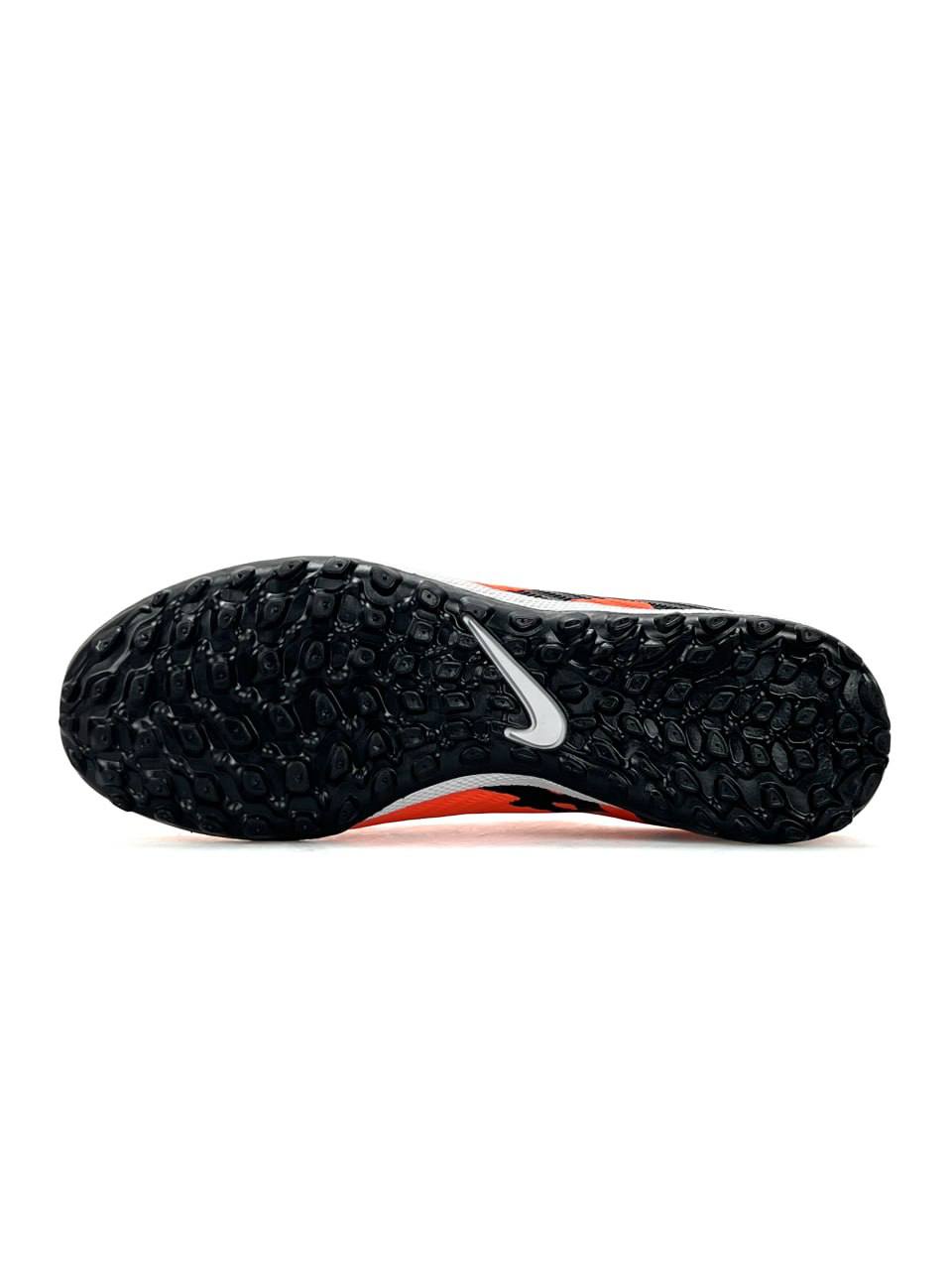 Nike Air Zoom Mercurial Vapor 15 Academy TF Coral Black