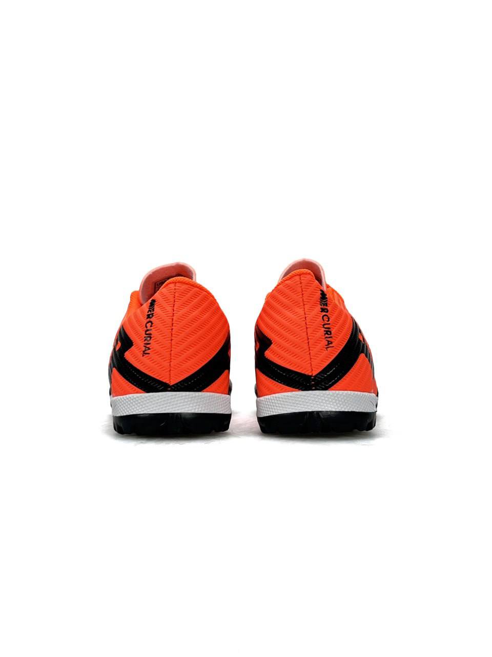 Nike Air Zoom Mercurial Vapor 15 Academy TF Coral Black