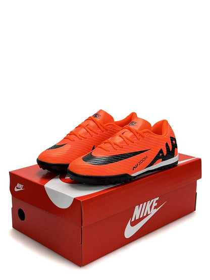 Nike Air Zoom Mercurial Vapor 15 Academy TF Coral Black