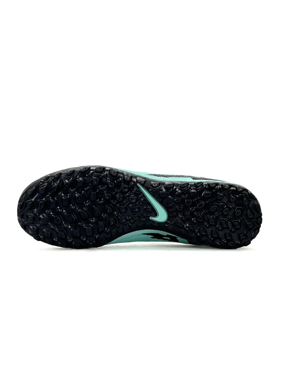 Nike Air Zoom Mercurial Vapor 15 Academy TF Turquoise Butter Black