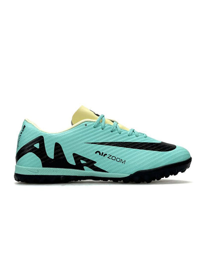 Nike Air Zoom Mercurial Vapor 15 Academy TF Turquoise Butter Black