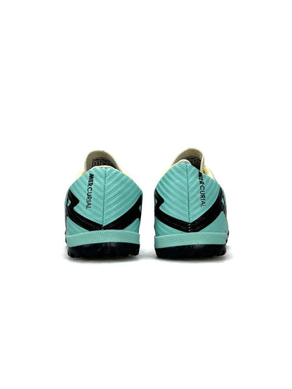 Nike Air Zoom Mercurial Vapor 15 Academy TF Turquoise Butter Black