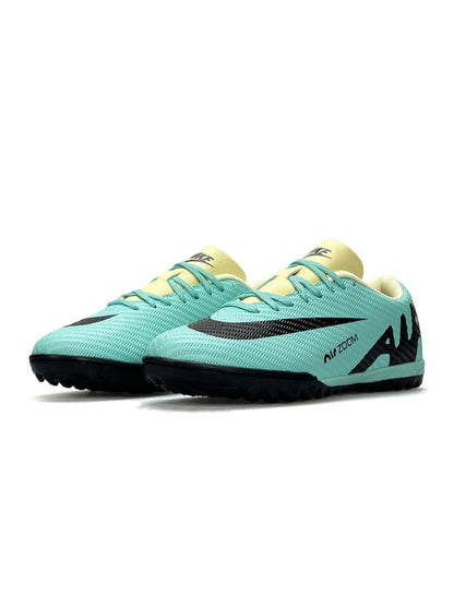 Nike Air Zoom Mercurial Vapor 15 Academy TF Turquoise Butter Black