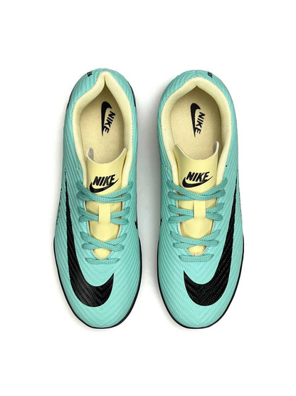 Nike Air Zoom Mercurial Vapor 15 Academy TF Turquoise Butter Black