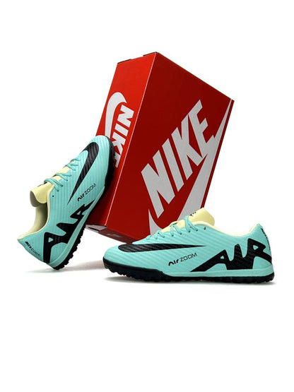 Nike Air Zoom Mercurial Vapor 15 Academy TF Turquoise Butter Black