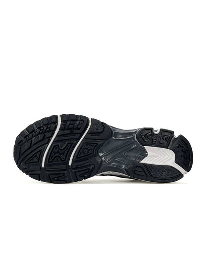 Asics Gel-Nimbus 10.1 Light Grey Black