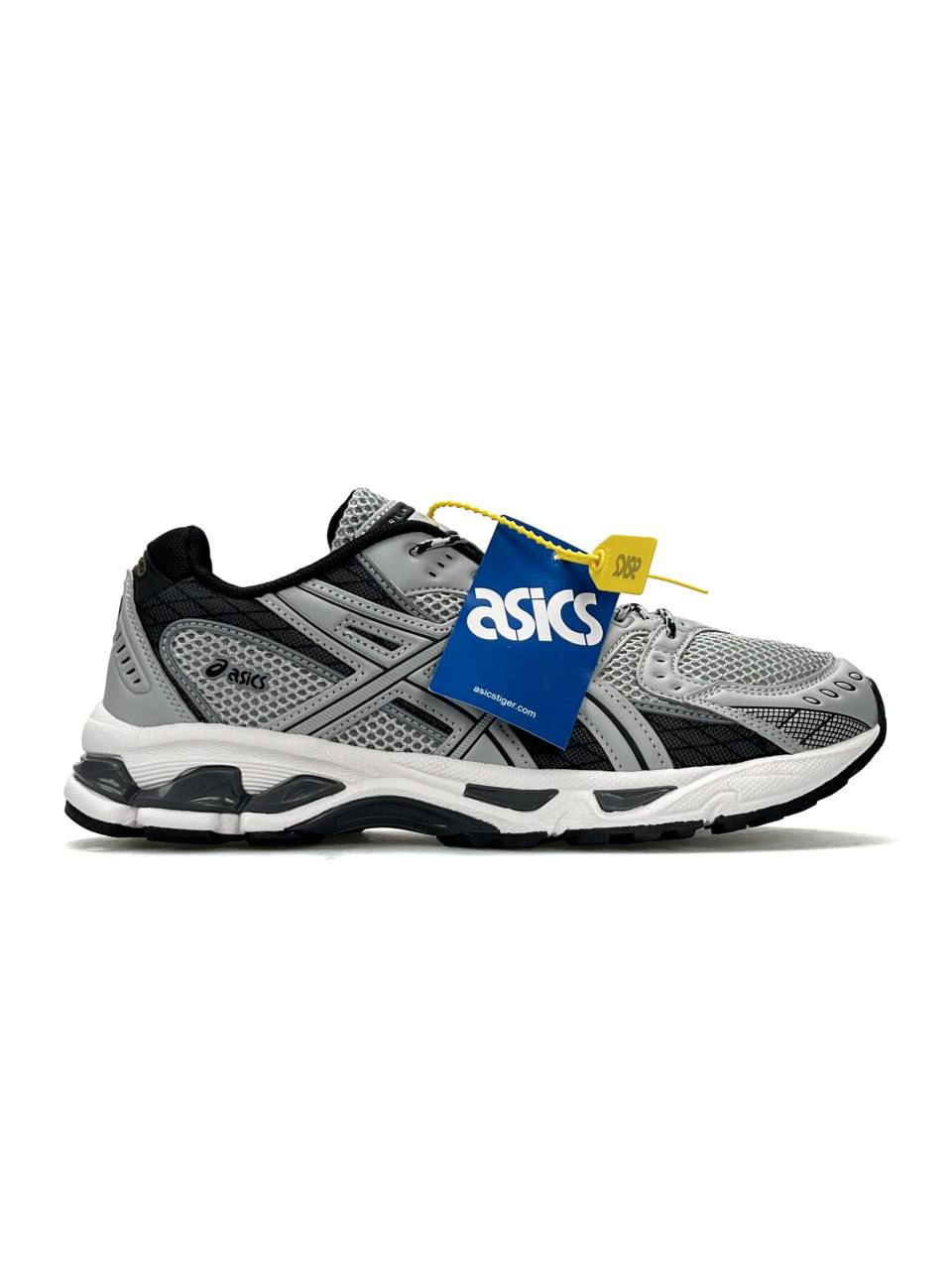 Asics Gel-Nimbus 10.1 Light Grey Black