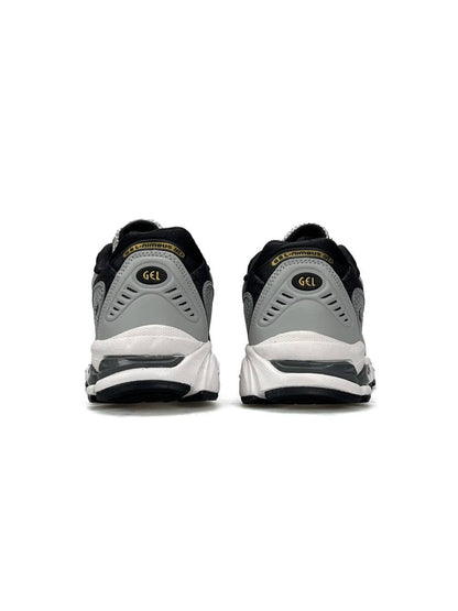 Asics Gel-Nimbus 10.1 Light Grey Black