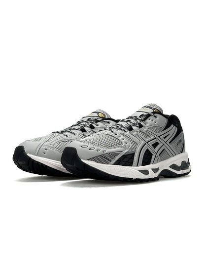 Asics Gel-Nimbus 10.1 Light Grey Black