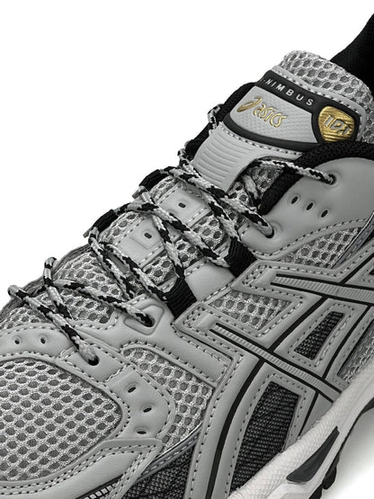 Asics Gel-Nimbus 10.1 Light Grey Black