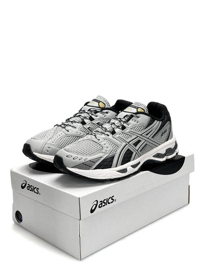 Asics Gel-Nimbus 10.1 Light Grey Black