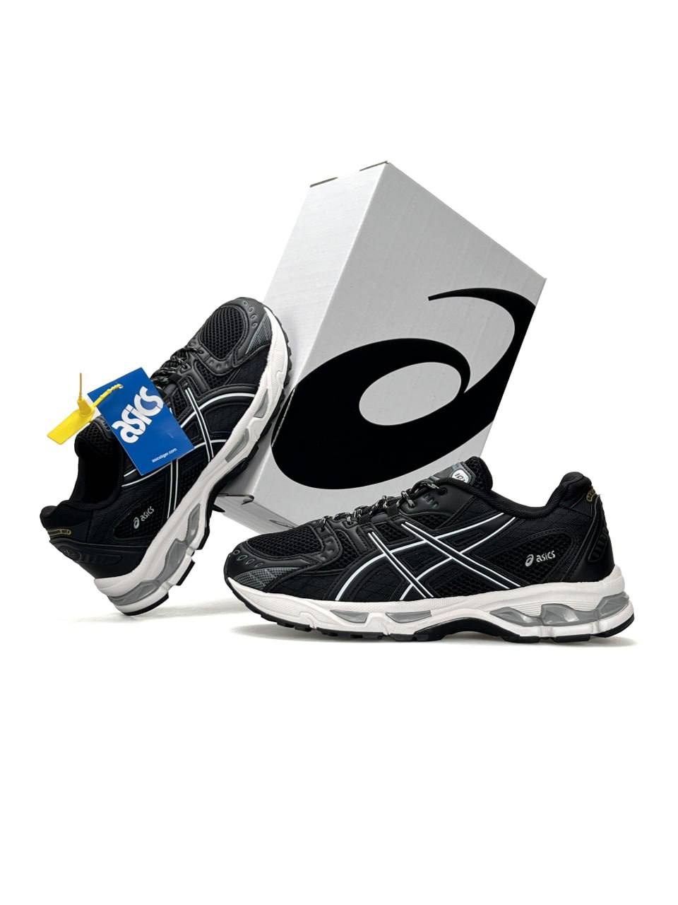 Asics Gel-Nimbus 10.1 Black