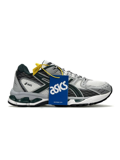 Asics Gel-Nimbus 10.1 Grey White Green