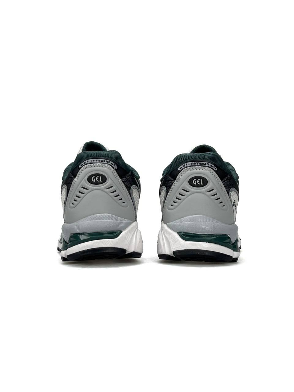 Asics Gel-Nimbus 10.1 Grey White Green
