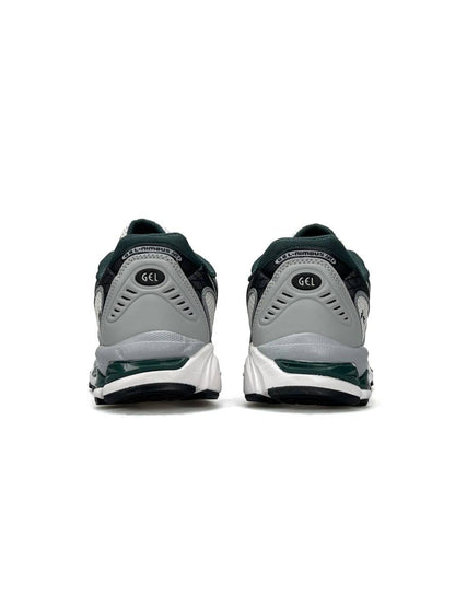 Asics Gel-Nimbus 10.1 Grey White Green