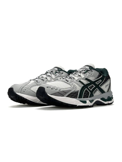 Asics Gel-Nimbus 10.1 Grey White Green