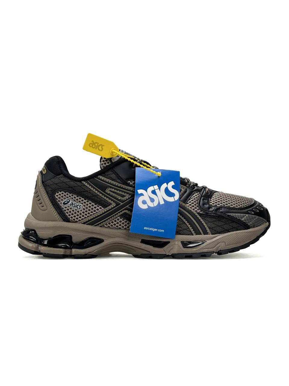 Asics Gel-Nimbus 10.1 Brown Black