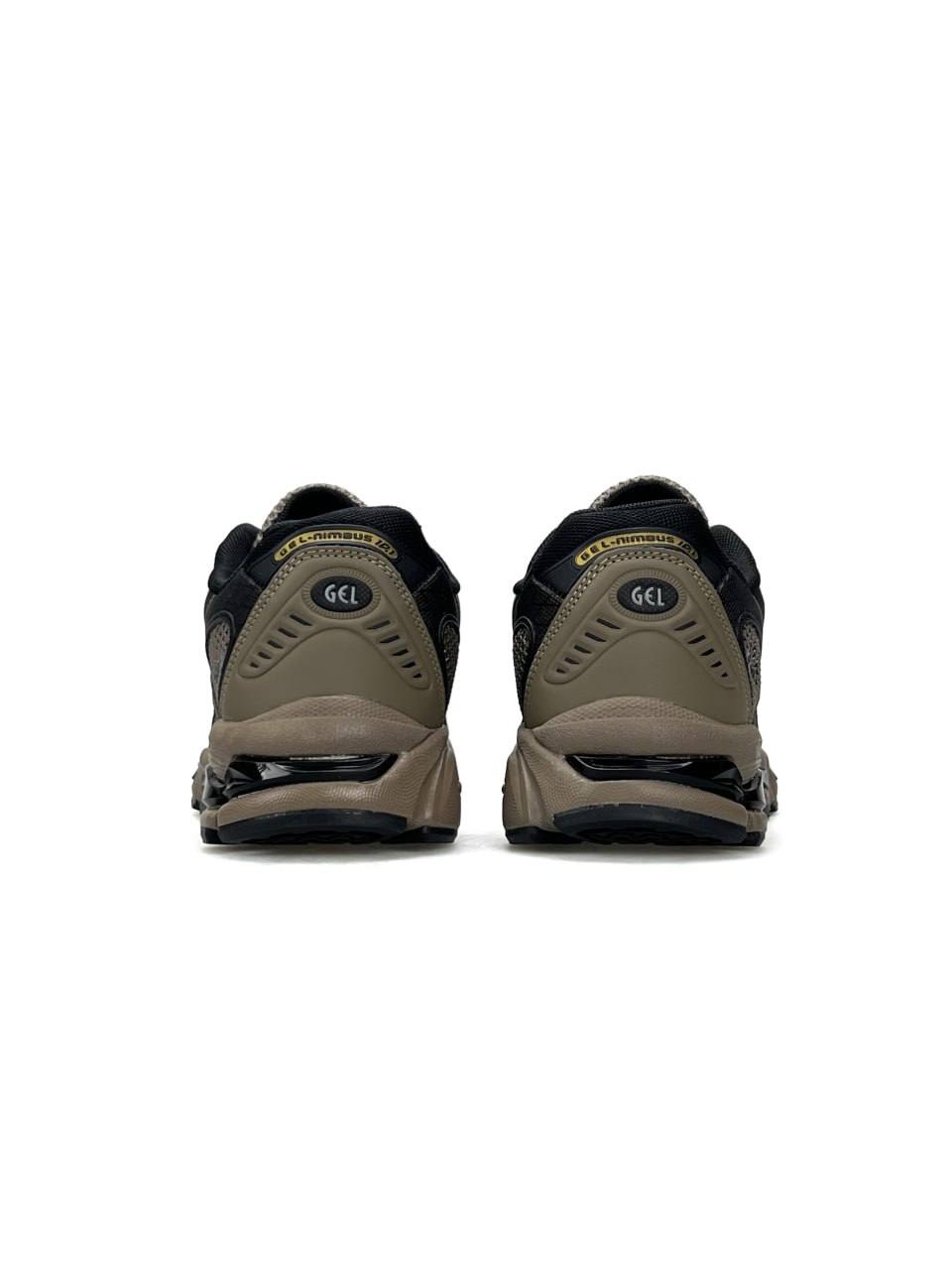 Asics Gel-Nimbus 10.1 Brown Black