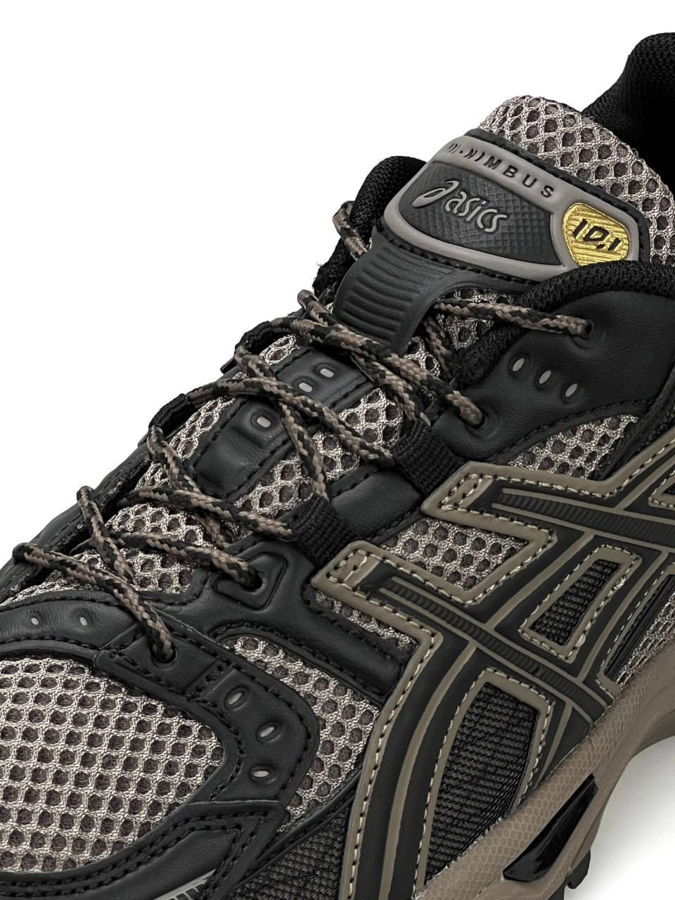 Asics Gel-Nimbus 10.1 Brown Black