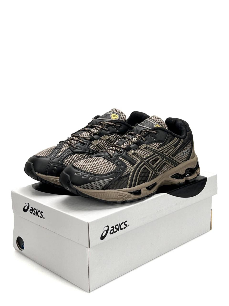 Asics Gel-Nimbus 10.1 Brown Black