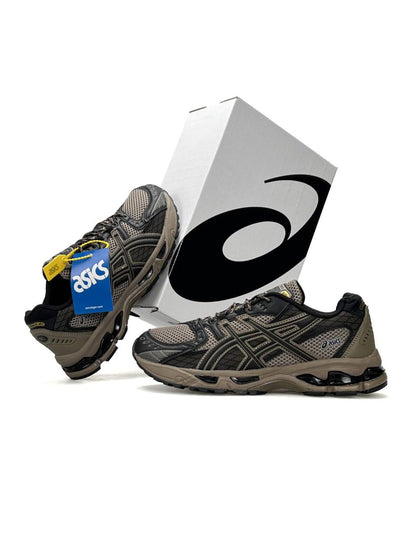 Asics Gel-Nimbus 10.1 Brown Black