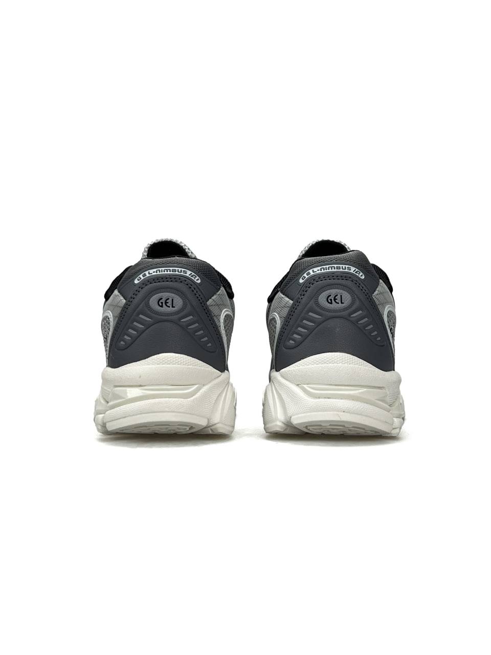 Asics Gel-Nimbus 10.1 Grey Beige