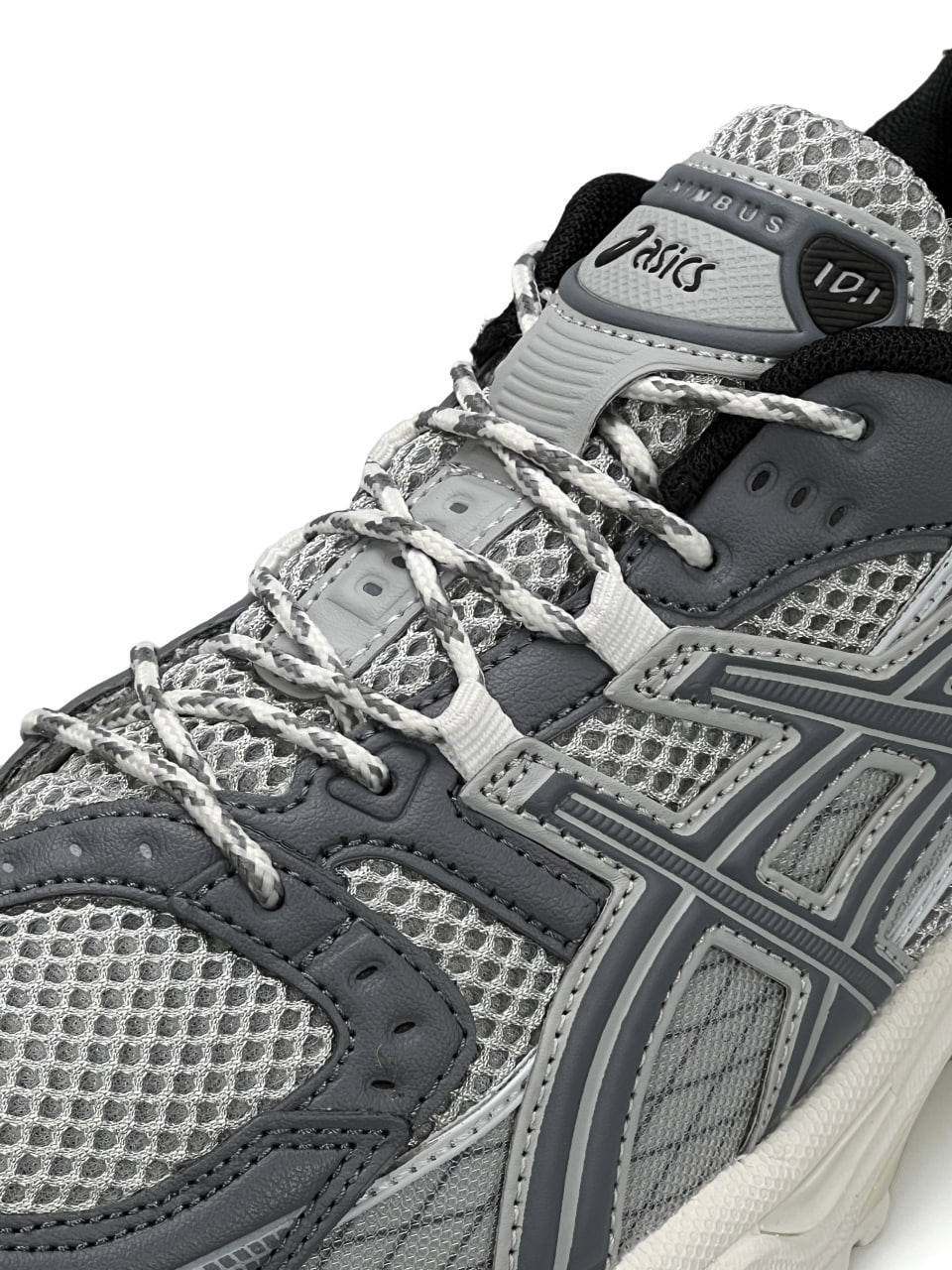 Asics Gel-Nimbus 10.1 Grey Beige