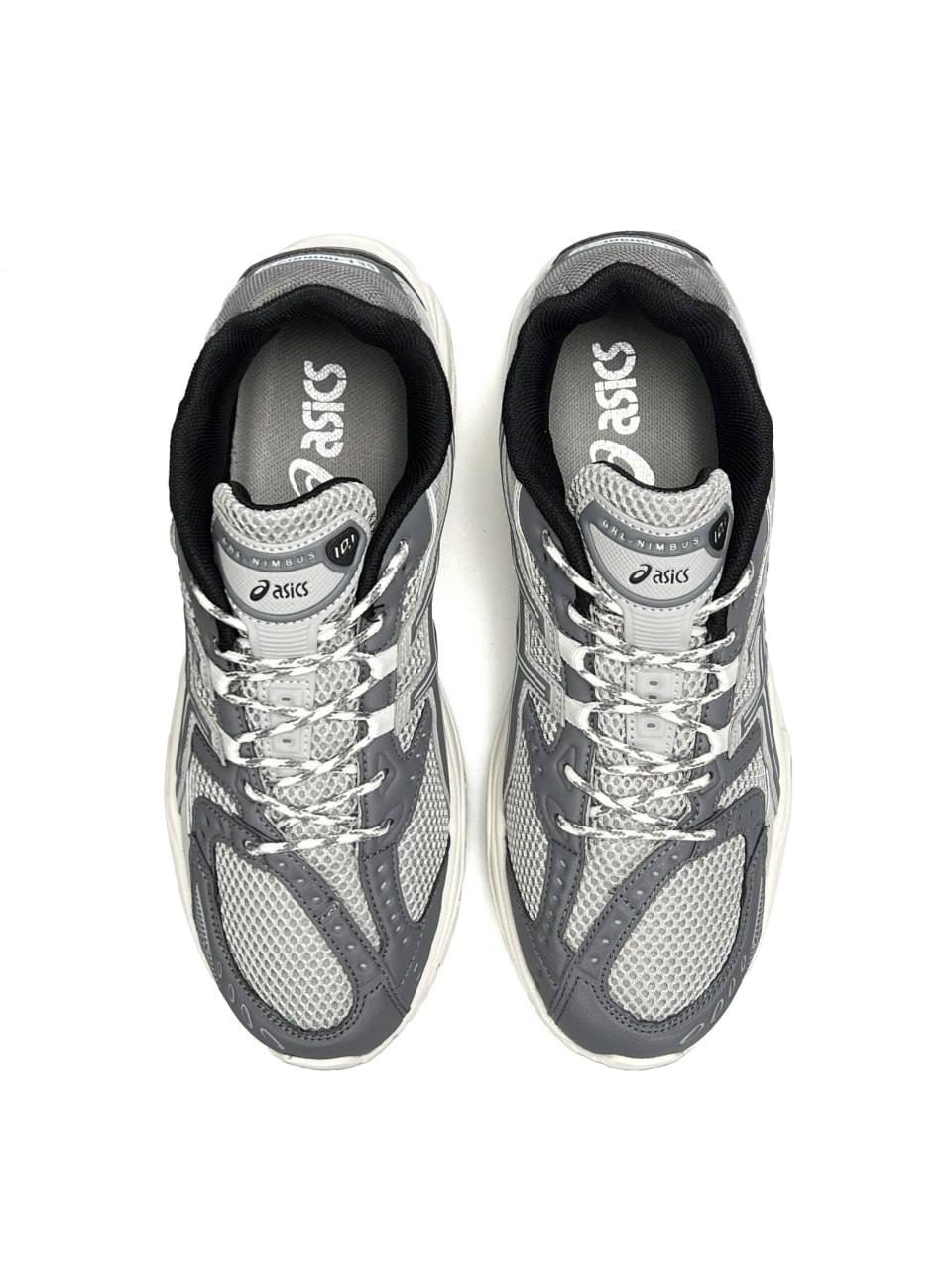 Asics Gel-Nimbus 10.1 Grey Beige