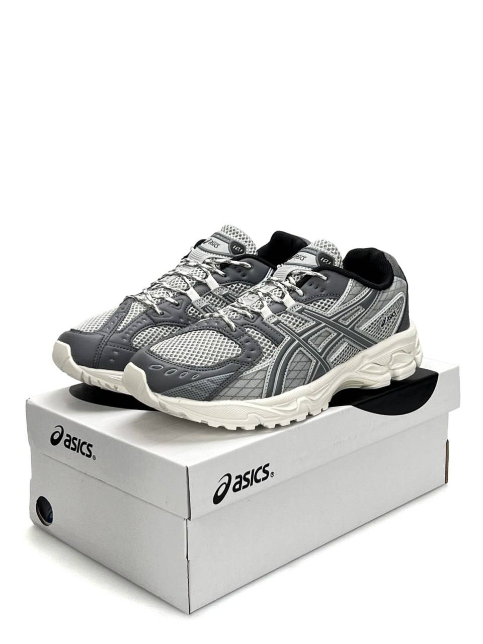 Asics Gel-Nimbus 10.1 Grey Beige