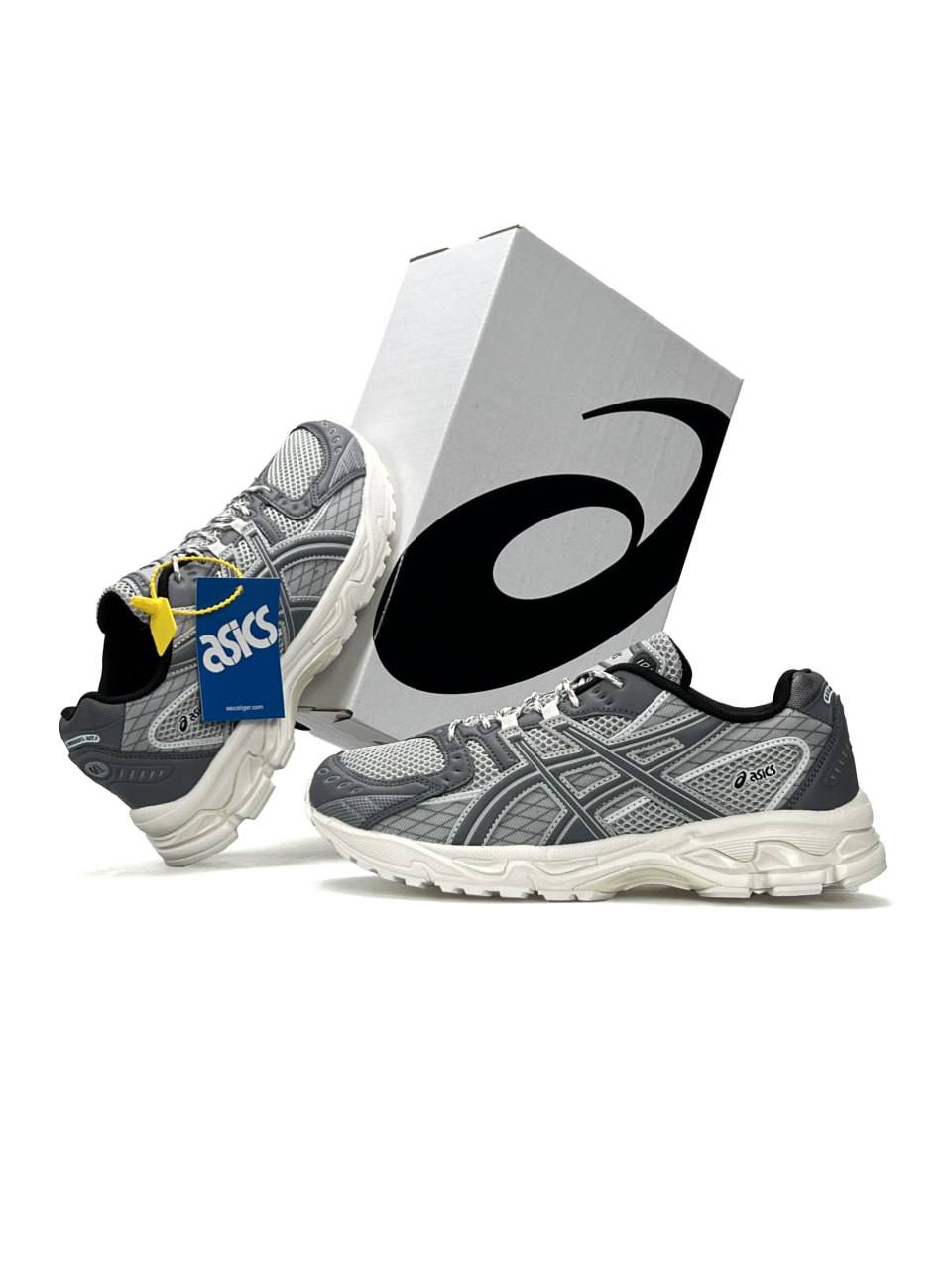 Asics Gel-Nimbus 10.1 Grey Beige