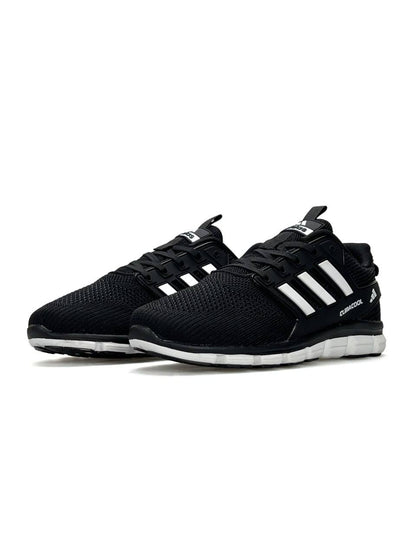 Adidas Climacool Black White
