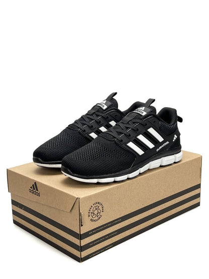 Adidas Climacool Black White