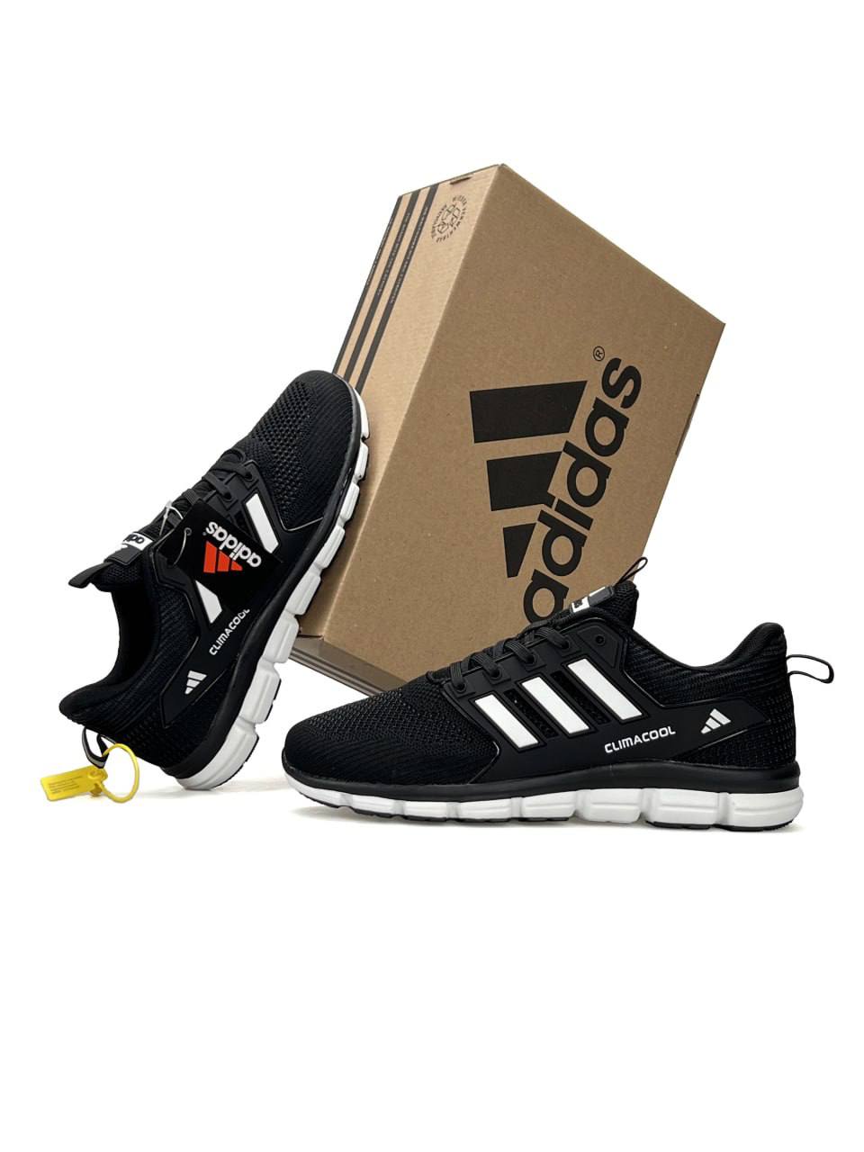 Adidas Climacool Black White