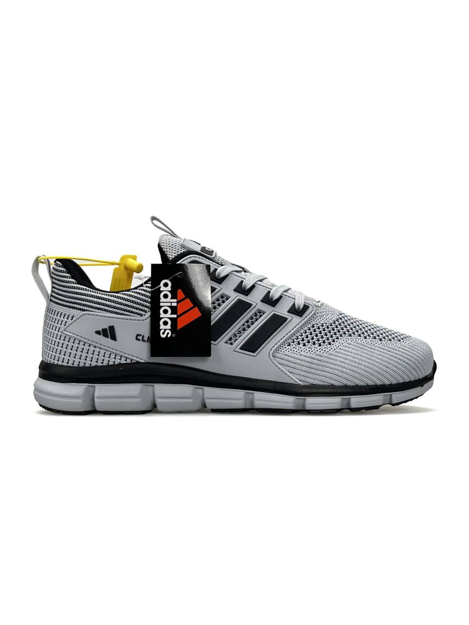 Adidas Climacool Light Grey Black