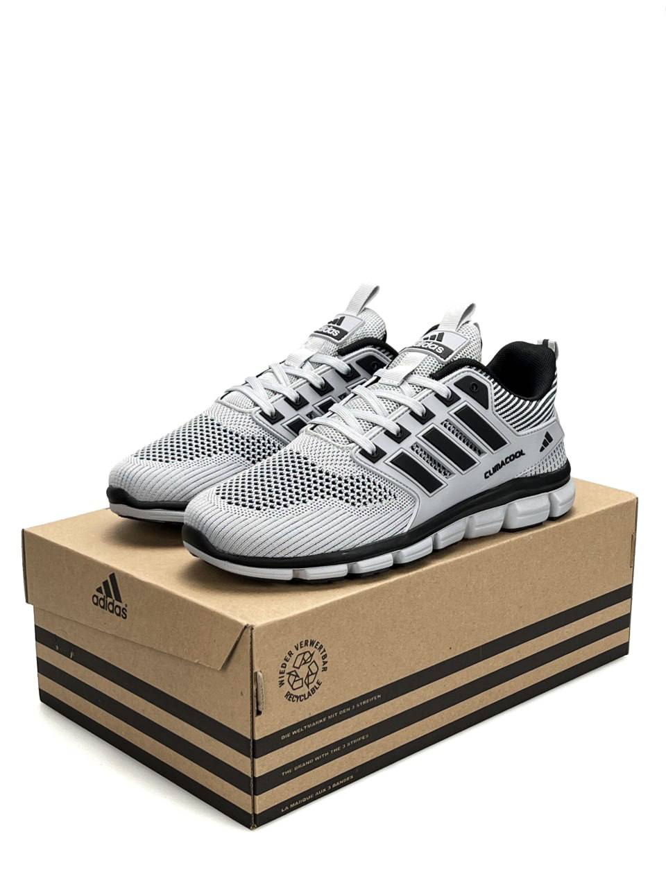 Adidas Climacool Light Grey Black