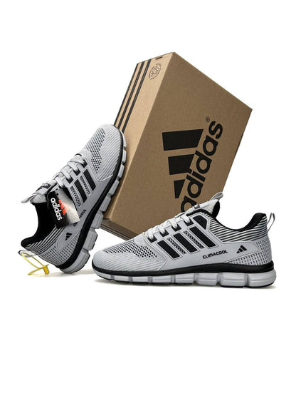 Adidas Climacool Light Grey Black