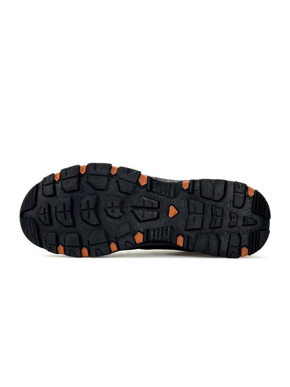 Salomon Techamphibian 5 Black Grey Orange