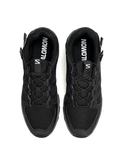 Salomon Techamphibian 5 Black Grey Orange
