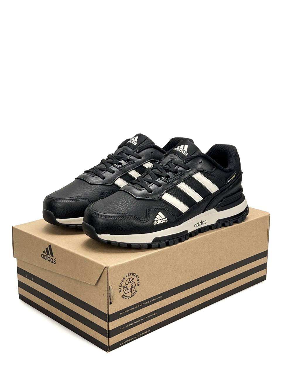 Adidas ZX 750 Black Beige