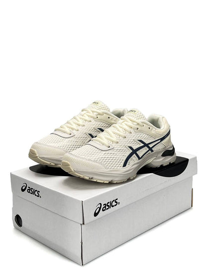 Asics Gel-Flux 4 Beige Navy