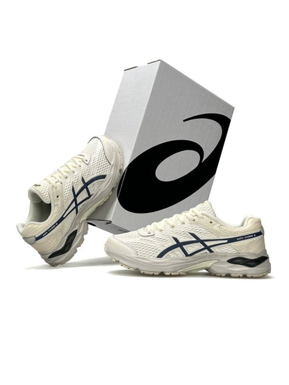 Asics Gel-Flux 4 Beige Navy