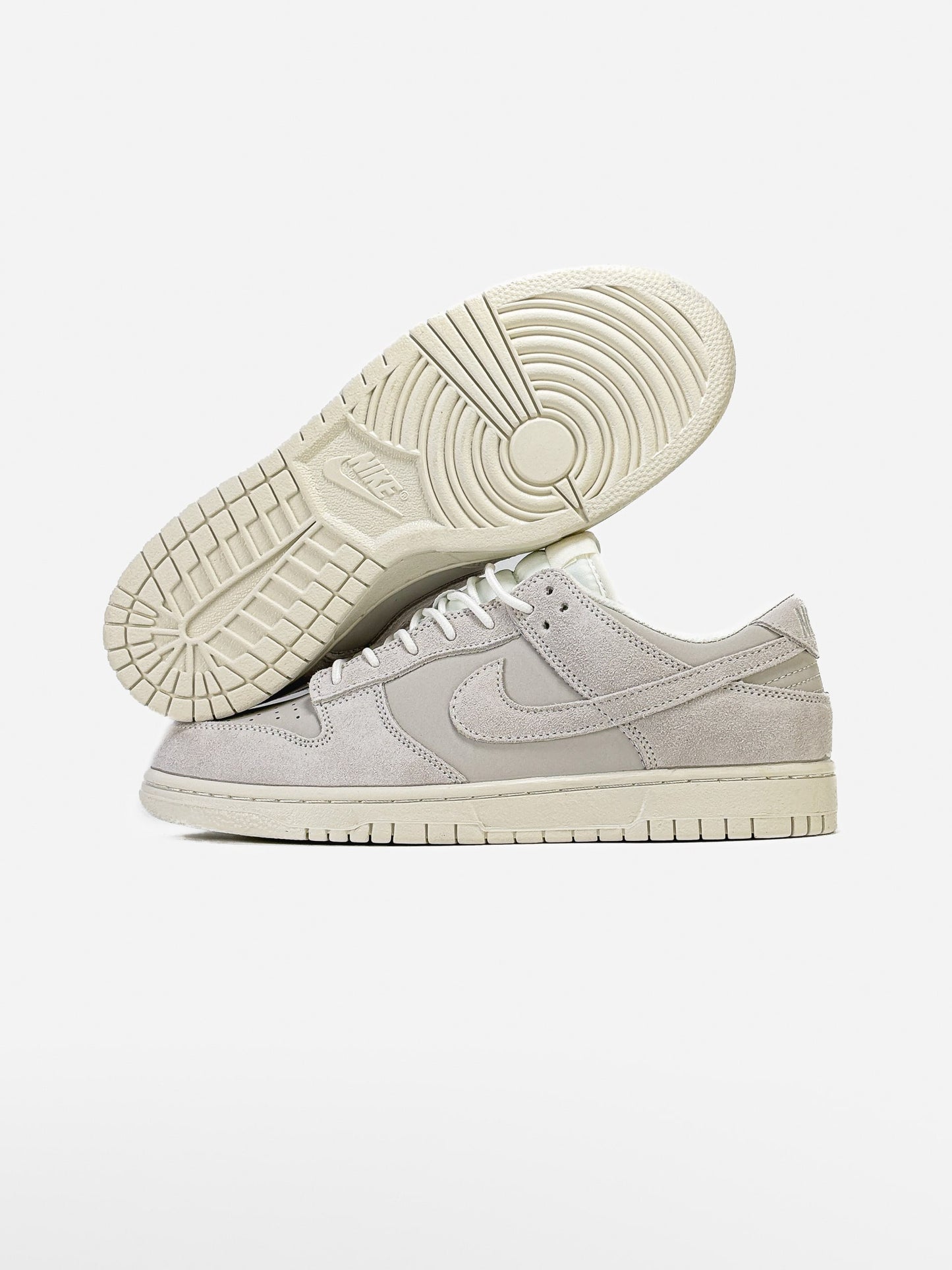 Nike SB Dunk Low Light Grey